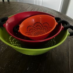 Strainer Set