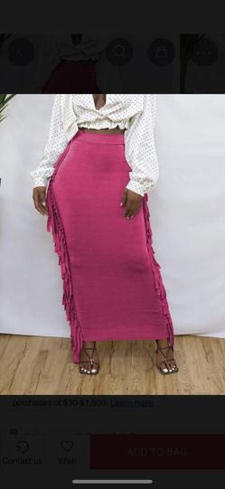 ALL woman Skirt Skirting