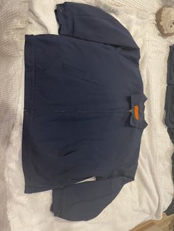 Men’s Work Coat.