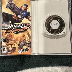 PSP NFL Street 2 