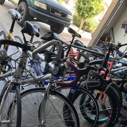 Bikes 🚲 Bicycles 🚲 Bicicletas 