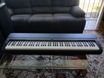 Yamaha digital piano P-155B