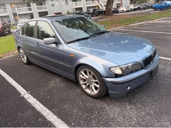 2002 BMW E46