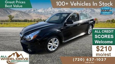2014 Subaru Legacy