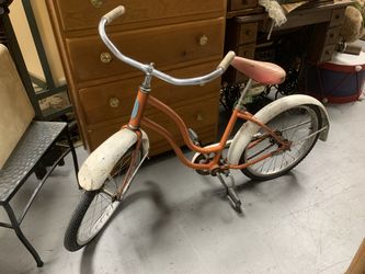 Vintage Childs Schwinn BF Goodrich Bike