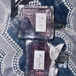 Miss Dior Blooming bouquet