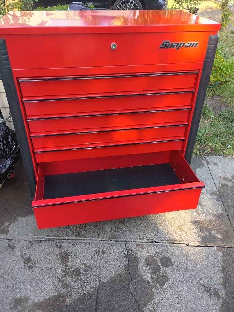 Snap-0n Tool Box