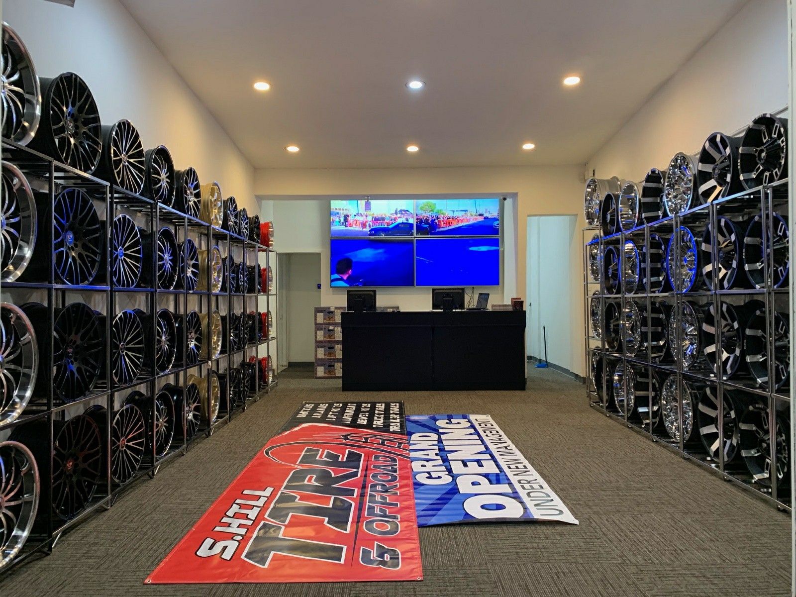 !@#$%---GRAND OPENING SALE ....SOUTH HILL TIRE AND OFF ROAD---!@#$%
