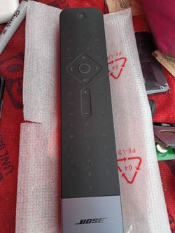 Genuine Bose ~ Soundbar Universal Remote Control - 500 / 700 NEW.
