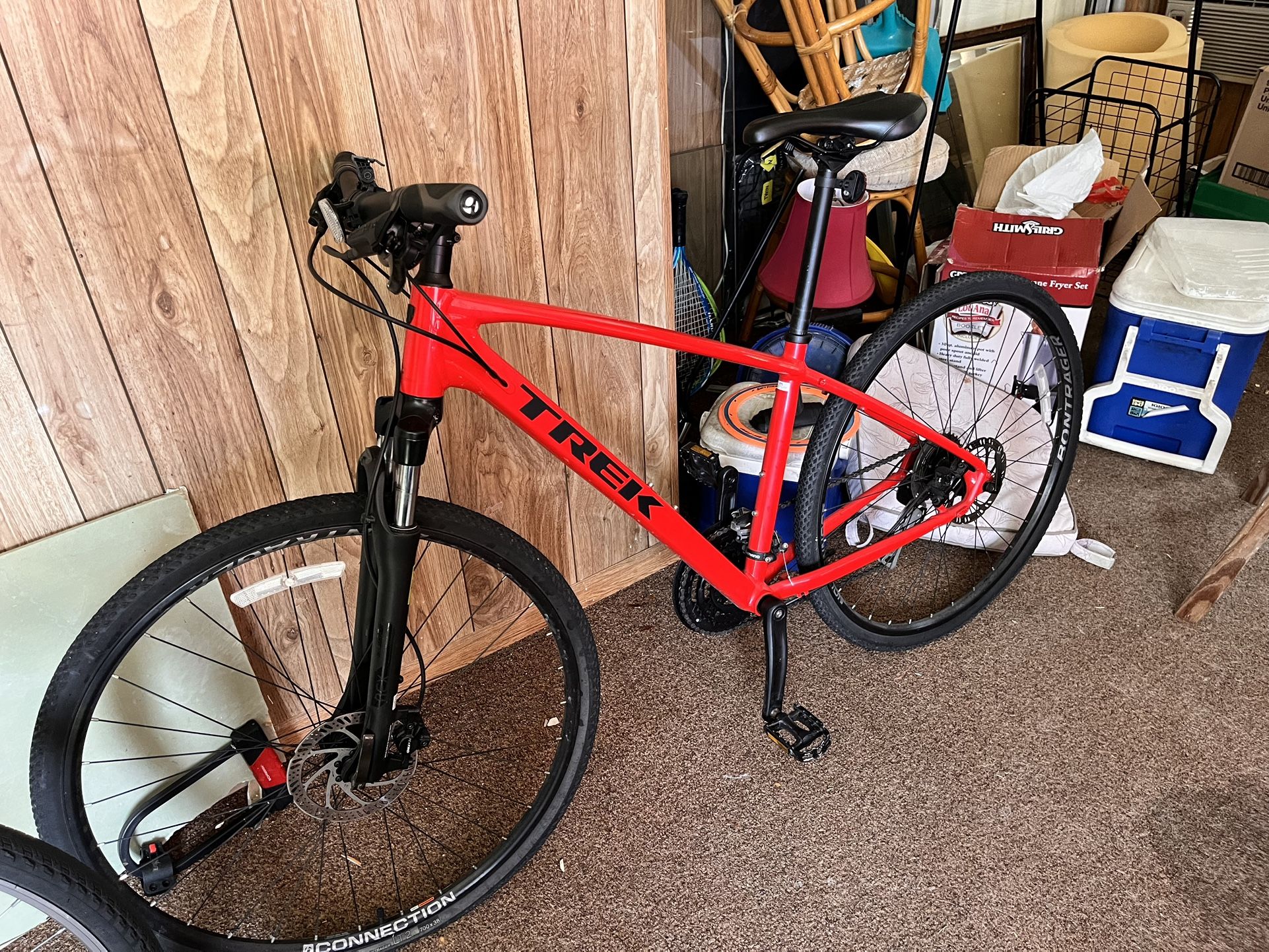 Trek Dual Sport Bike