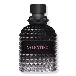Valentino Uomo Born In Roma for Men Eau de Toilette Spray, 3.4 Ounce