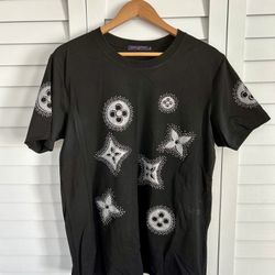 Louis Vuitton T-Shirt With Crystals