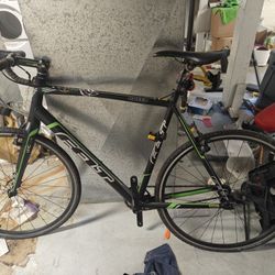 FELT BREED Carbon bike frame 58cm