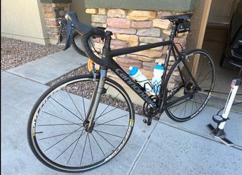 Cannondale CAAD 12 Road Bike