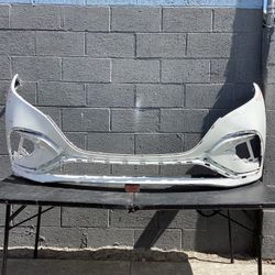 2022 - 2023 Mercedes EQS AMG - SUV EV Front Bumper Cover 