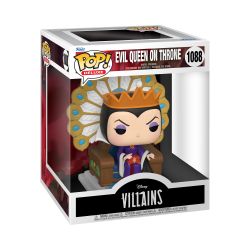 Evil Queen On Throne Funko Pop Exclusive! #1088