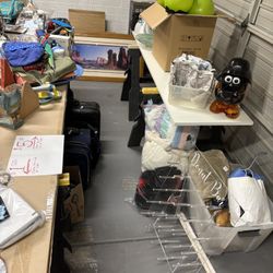 Garage Sale Starting Dec 5 