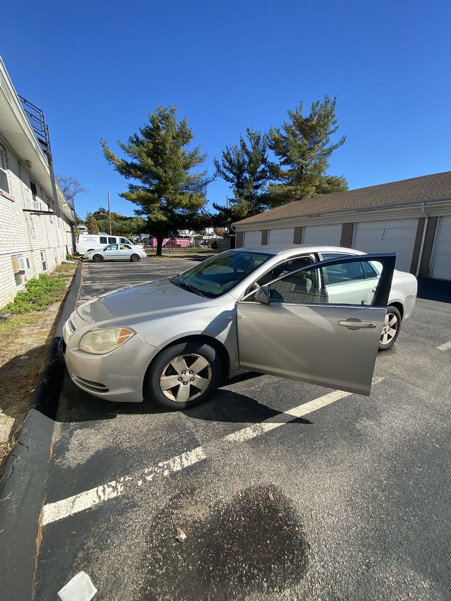 2008 Chevrolet Malibu
