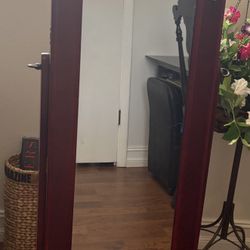 Mirror 54 X20 Inches 