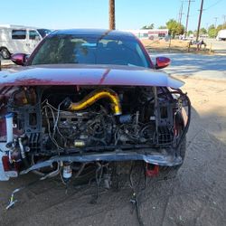 PARTING OUT 2011 2012 2013 2014 HYUNDAI SONATA 2.0 2.0L TURBO ENGINE MOTOR TRANSMISSION