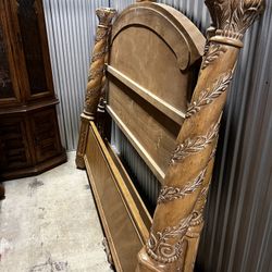 King size Massive Bed Frame