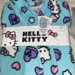 Hello Kitty Robe