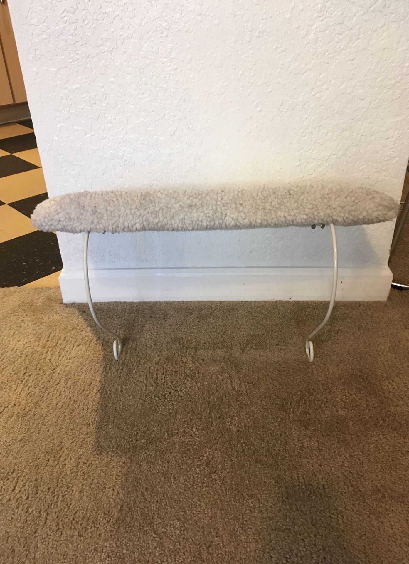 Cat window seat $15