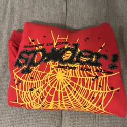 Spider Hoodie