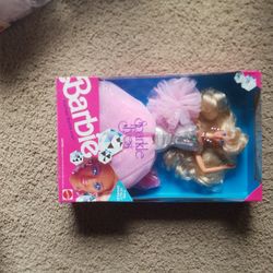 Barbie Sparkle Eyes