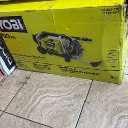 Ryobi 1900 Psi Pressure Washer