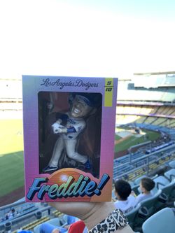 Freddie Freeman Bobble Head