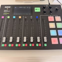RODE RODECaster Pro Integrated Podcast Production Studio