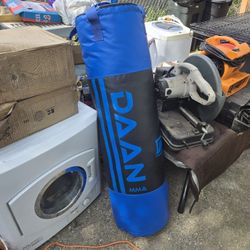 Daan MMA Punching Bag