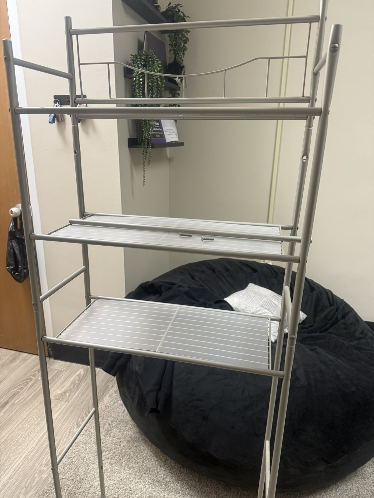 Over The Toilet Shelf’s