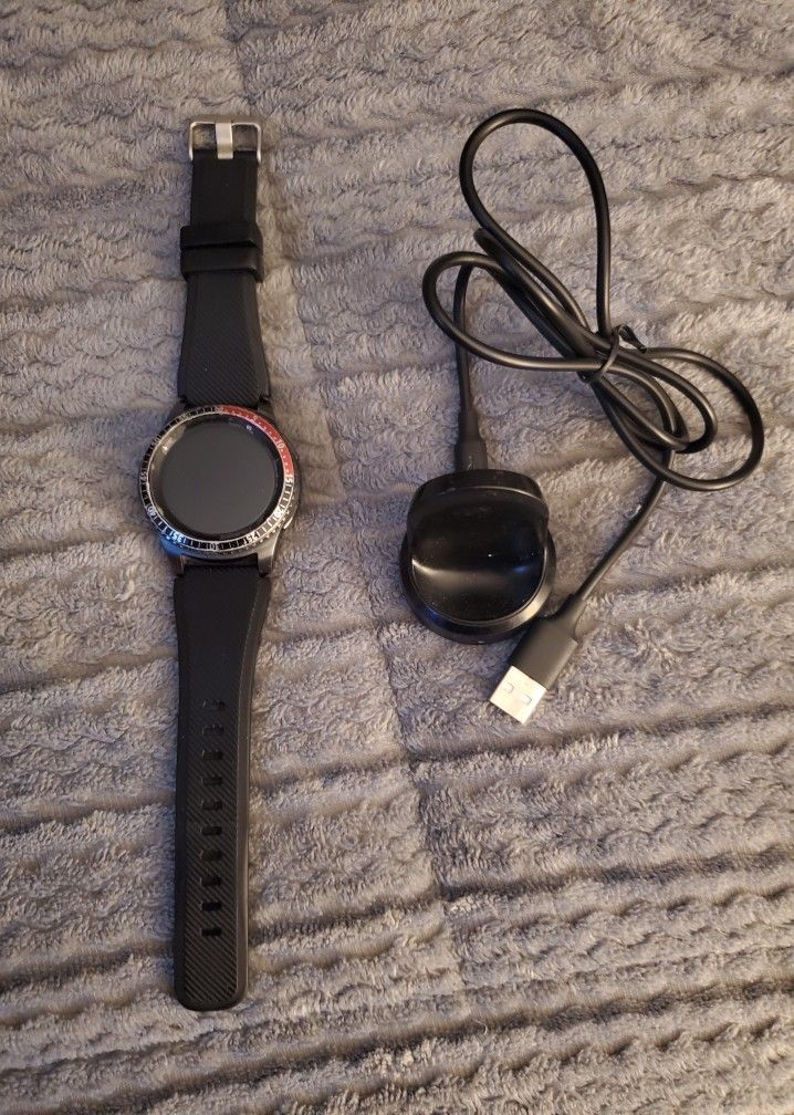 Samsung Gear 3 Smart Watch ⌚