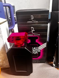 Women’s perfume dupe