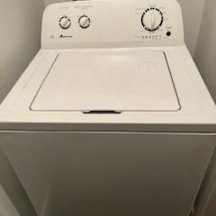 Washer and Dryer Set! 