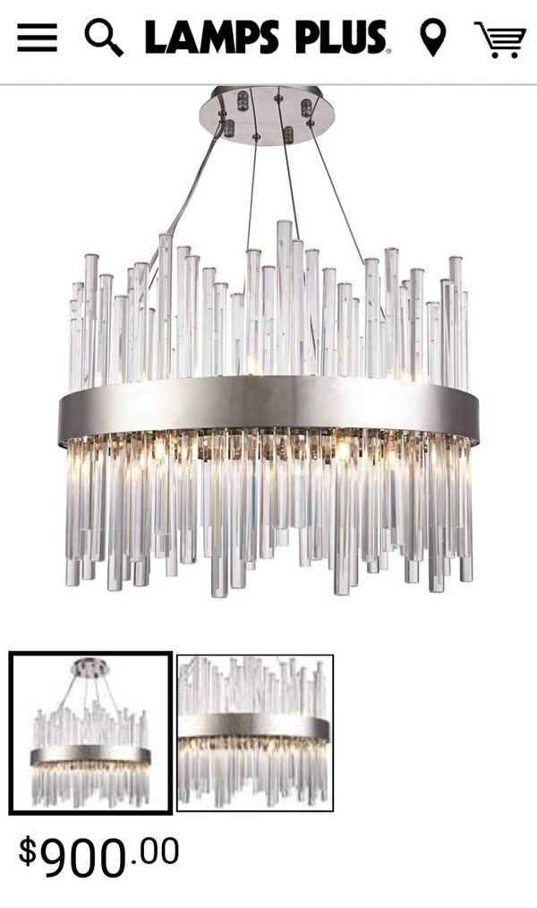 New And Used Chandeliers For In Littleton Co Offerup