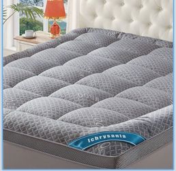 BN! King Size Ichrysania Mattress Topper