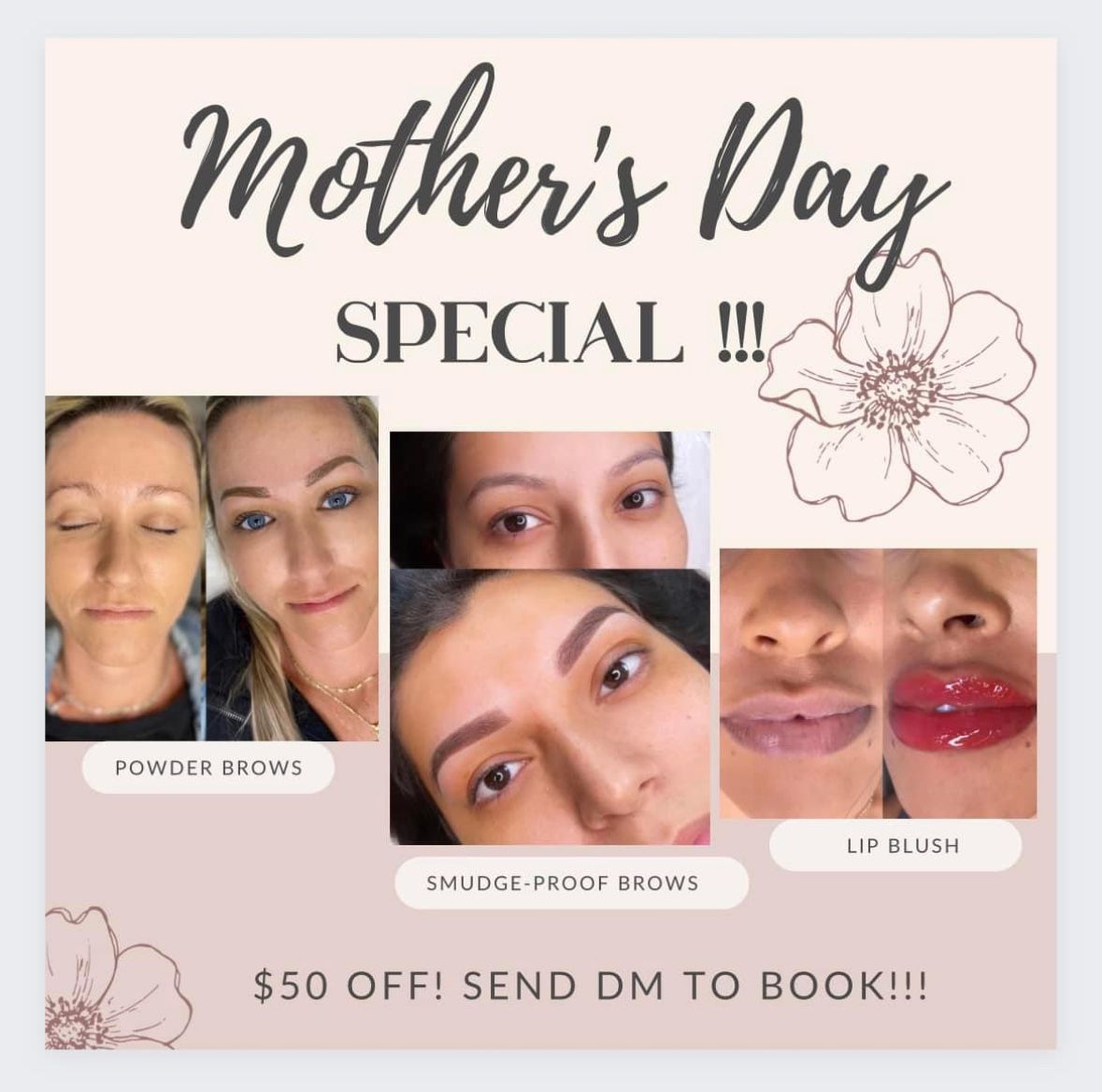 Mother’s Day Special 