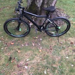 27.5” Mountain Bike