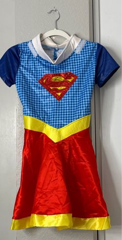 Supergirl costume