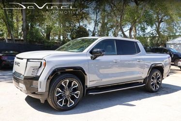 2024 GMC Sierra EV