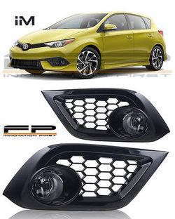 TOYOTA COROLLA LX 2016 BODY PARTS USED GOOD CONDITION