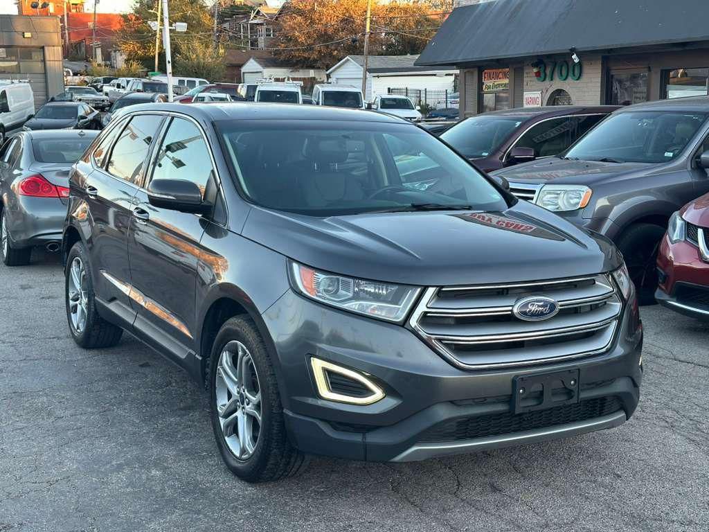 2015 Ford Edge