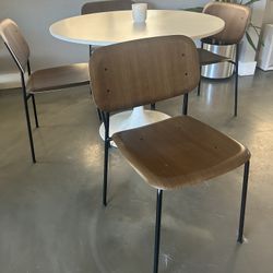 HAY Design Dining Chairs (4)