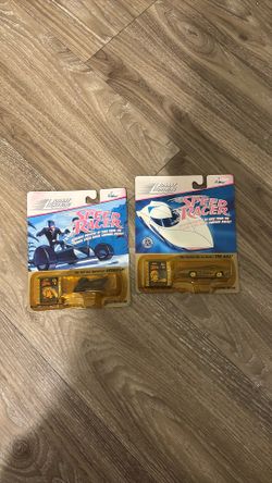 Speed Racer Collectibles