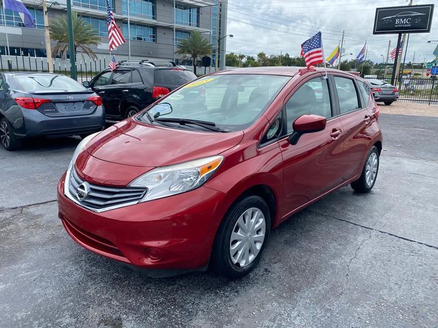 2015 Nissan Versa