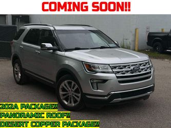 2019 Ford Explorer