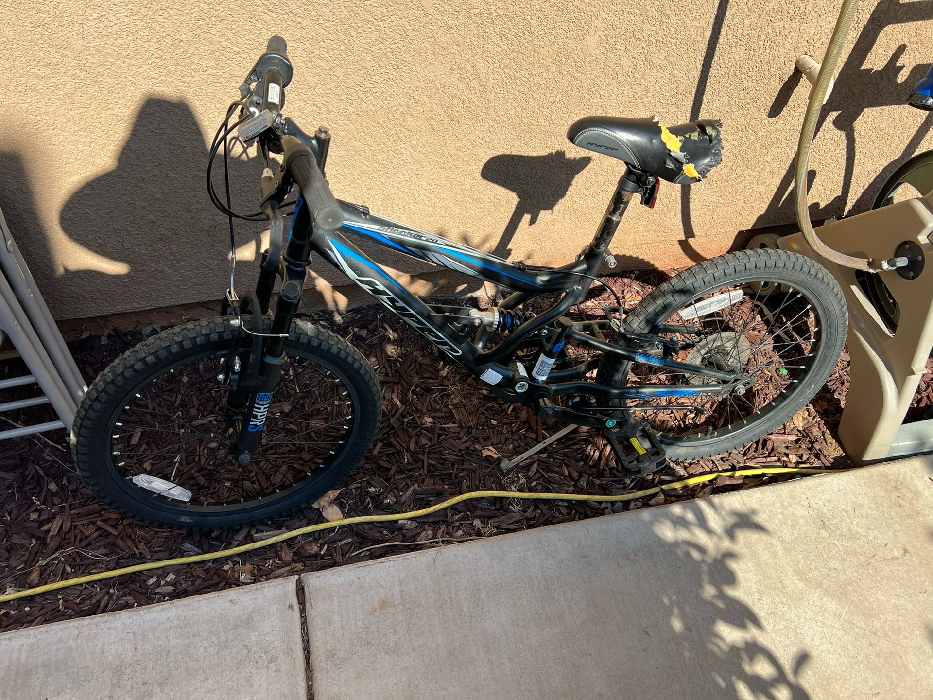 Shocker Hyper Hpr 26 Mountain Bike Hyper Shocker Mtb 26